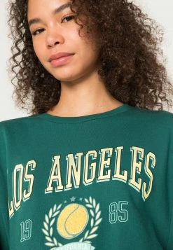 Even&Odd Damen Sweatshirt - Dark Green -Even&Odd Verkäufe 2024 94252d0ae09f406ebf376f4d4009d7ca