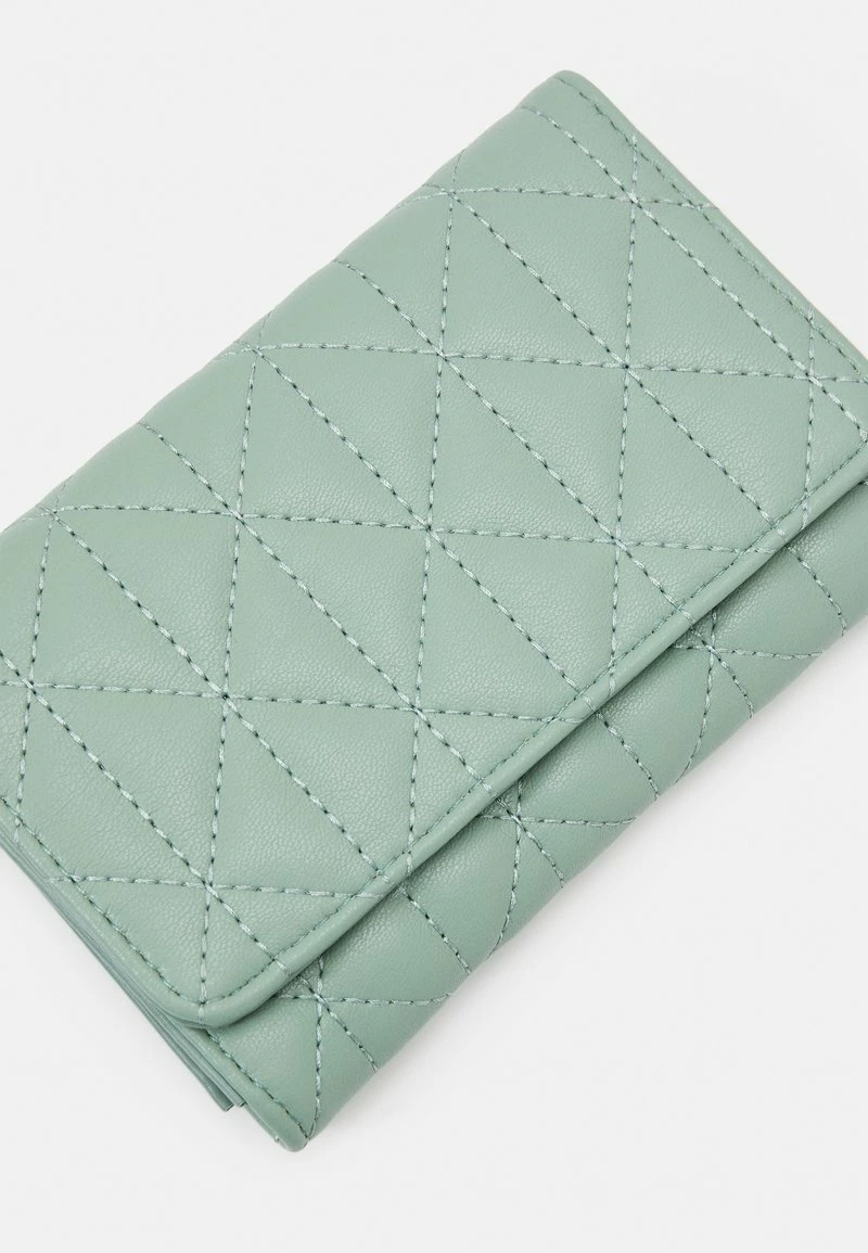 Even&Odd Damen Geldbörse - Mint 6 Even&Odd Damen Geldbörse - Mint – Bild 4