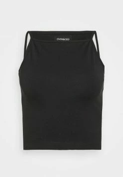 Even&Odd Damen 2 PACK - Top - Mottled Grey/black -Even&Odd Verkäufe 2024 945f12fb1fed42629859f84ad3889725