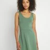 Even&Odd Damen Jerseykleid - Light Green -Even&Odd Verkäufe 2024 94a1181f81c24c9c8507f4915d49c2e1