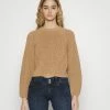 Even&Odd Damen Strickpullover - Beige -Even&Odd Verkäufe 2024 956ff917abce4e6c8c5059243c6a5ee4