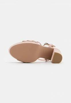 Even&Odd Damen High Heel Sandalette - Light Pink -Even&Odd Verkäufe 2024 959fd5a7ef594966b09a2f625670fb8d