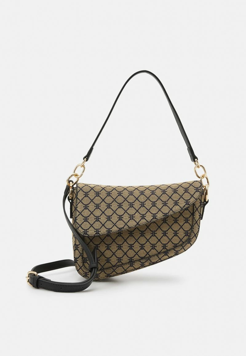 Even&Odd Damen Umhängetasche - Beige/black 3 Even&Odd Damen Umhängetasche - Beige/black