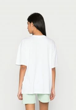 Even&Odd Damen T-Shirt Print - White -Even&Odd Verkäufe 2024 95bb7657c8204f3bbb95c363970288bb