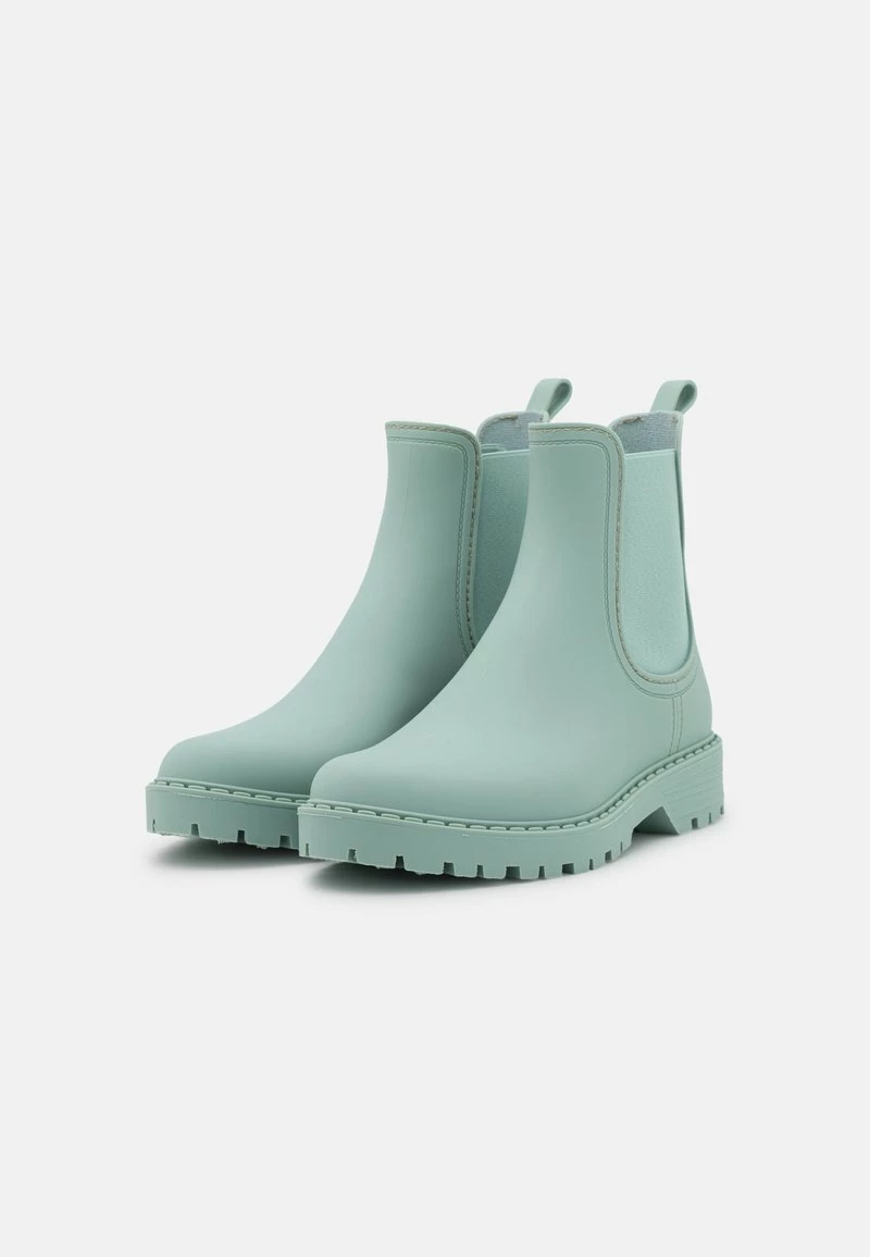 Even&Odd Gummistiefel - Mint | Damen 5 Even&Odd Gummistiefel - Mint | Damen – Bild 3