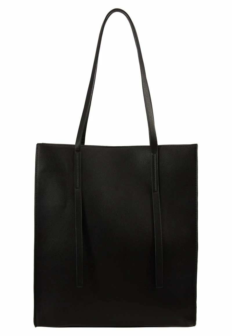 Even&Odd Shopping Bag - Black | Damen 4 Even&Odd Shopping Bag - Black | Damen – Bild 2