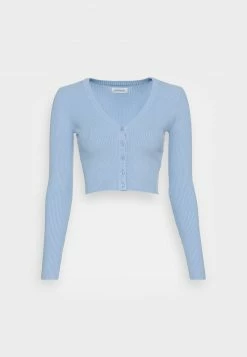 Even&Odd Damen Strickjacke - Light Blue -Even&Odd Verkäufe 2024 95e4b7832b2f453e943d185d35821628