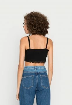 Even&Odd Top - Black | Damen -Even&Odd Verkäufe 2024 9676c8084671425c9022efd406da64b2