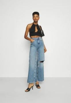 Even&Odd Damen Top - Black -Even&Odd Verkäufe 2024 9725e0cf44e748649570a841ca88985d