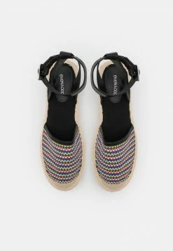 Even&Odd Damen Riemensandalette - Multicoloured -Even&Odd Verkäufe 2024 972c56a8240c4b78bc0ace409292f33b