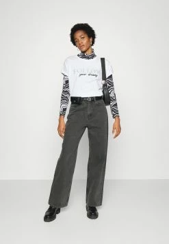 Even&Odd T-Shirt Print - White | Damen -Even&Odd Verkäufe 2024 972cf19c665b4601a61d84313cdacc89
