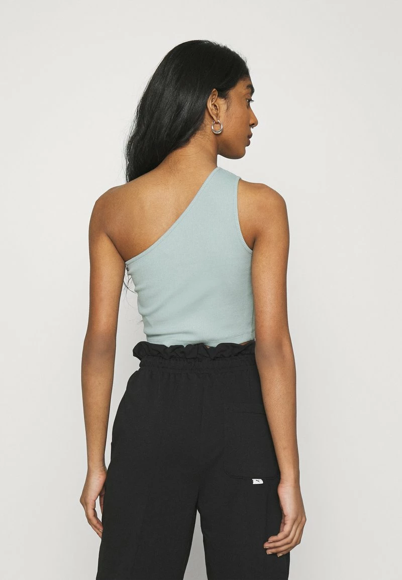 Even&Odd 2 PACK - Top - Black/green | Damen 5 Even&Odd 2 PACK - Top - Black/green | Damen – Bild 3