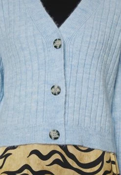 Even&Odd Damen Strickjacke - Light Blue -Even&Odd Verkäufe 2024 976871c5b845451999ace2ce2f2d18dc