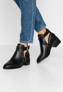 Even&Odd Damen Ankle Boot - Black