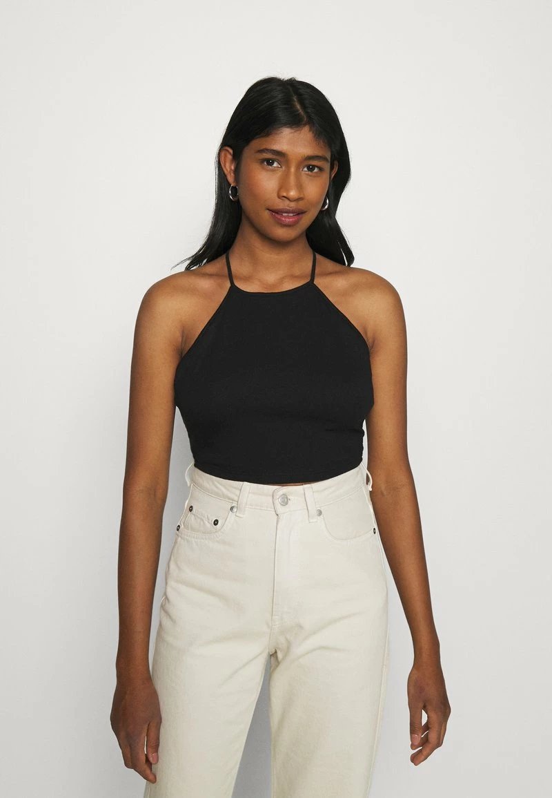 Even&Odd Damen 2 PACK - Top - Black/blue 4 Even&Odd Damen 2 PACK - Top - Black/blue – Bild 2