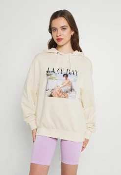 Even&Odd Kapuzenpullover - Off-white | Damen
