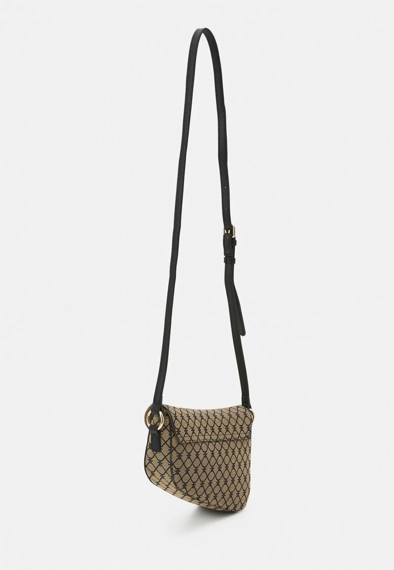 Even&Odd Damen Umhängetasche - Beige/black 4 Even&Odd Damen Umhängetasche - Beige/black – Bild 2