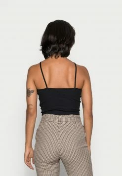 Even&Odd Damen Top - Black -Even&Odd Verkäufe 2024 98371c3612ea4f409046618bd91233df