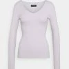 Even&Odd Damen Strickpullover - Lilac -Even&Odd Verkäufe 2024 9879d08ec17745419f8e3fc281999fe5