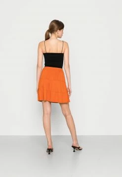 Even&Odd Minirock - Orange | Damen -Even&Odd Verkäufe 2024 9894818b71844f2cb970c83146ee5613