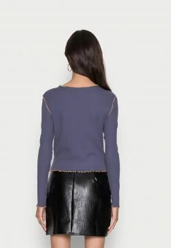 Even&Odd Langarmshirt - Grey | Damen -Even&Odd Verkäufe 2024 98b266f881a243b1bda6e93bd3fa6b79