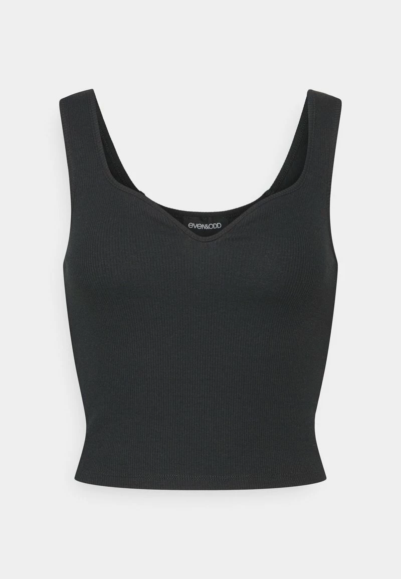 Even&Odd Top - Black | Damen 3 Even&Odd Top - Black | Damen