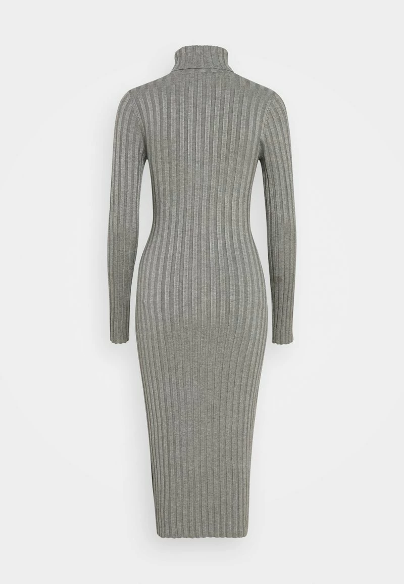 Even&Odd Etuikleid - Mottled Grey | Damen 10 Even&Odd Etuikleid - Mottled Grey | Damen – Bild 8