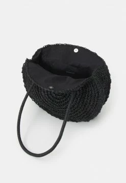 Even&Odd Shopping Bag - Black | Damen -Even&Odd Verkäufe 2024 99564e6465144e6b84afd571647efec9