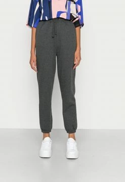Even&Odd Damen Jogginghose - Mottled Dark Grey