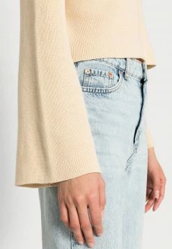 Even&Odd Damen Strickpullover - Sand -Even&Odd Verkäufe 2024 9a2b537efca94593b96fe5b0f25a7bb3