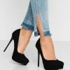 Even&Odd Damen High Heel Pumps - Black -Even&Odd Verkäufe 2024 9a66c09e7d20461093cc1bc56c71efba