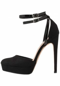 Even&Odd Damen High Heel Pumps - Black -Even&Odd Verkäufe 2024 9add4e2a17314eaa98479b45b941b6a0