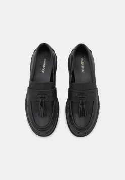 Even&Odd Damen Slipper - Black -Even&Odd Verkäufe 2024 9af9d2e0a23c405aa8f94aeaa4c48138