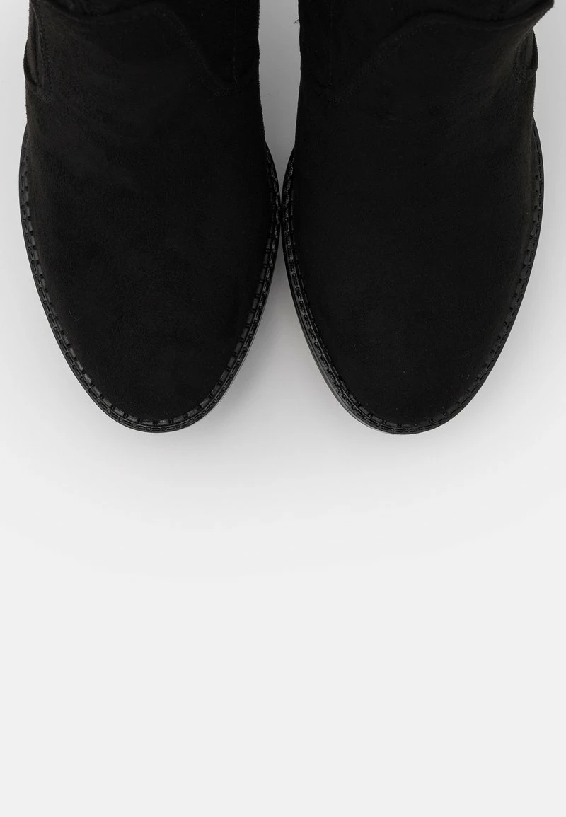 Even&Odd Damen High Heel Stiefel - Black 8 Even&Odd Damen High Heel Stiefel - Black – Bild 6