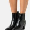 Even&Odd Damen Stiefelette - Black