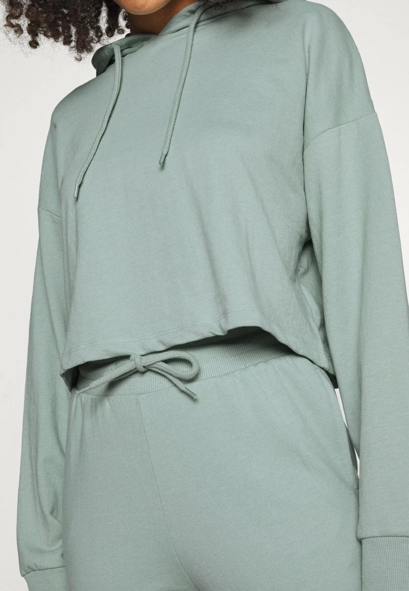 Even&Odd Kapuzenpullover - Green | Damen 9 Even&Odd Kapuzenpullover - Green | Damen – Bild 7