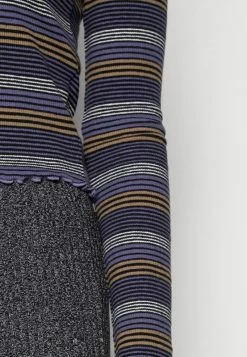 Even&Odd Damen CROPPED CREWNECK LONG SLEEVE - Langarmshirt - Blue -Even&Odd Verkäufe 2024 9baabea4e7f24260bee068b7bdbdb293