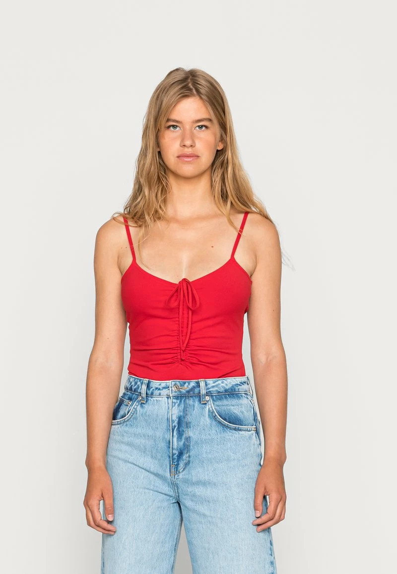 Even&Odd Top - Red | Damen 3 Even&Odd Top - Red | Damen