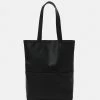 Even&Odd Damen Shopping Bag - Black -Even&Odd Verkäufe 2024 9c5b1cd2c2d74a03925585875392c69b