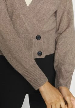 Even&Odd Damen Strickjacke - Taupe -Even&Odd Verkäufe 2024 9cb6b966a5404e6c81f6c632c0db552d