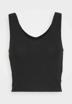 Even&Odd Damen Top - Black -Even&Odd Verkäufe 2024 9ccc2f6848c445058f706964e0d353ed