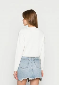 Even&Odd Damen Strickpullover - White -Even&Odd Verkäufe 2024 9cf33d21e5c84e3388fd82a68439c772