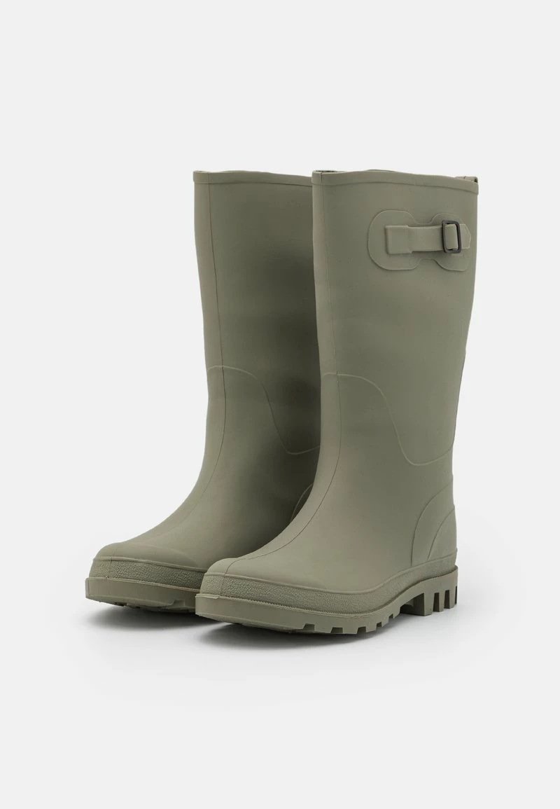 Even&Odd Damen Gummistiefel - Khaki 4 Even&Odd Damen Gummistiefel - Khaki – Bild 2