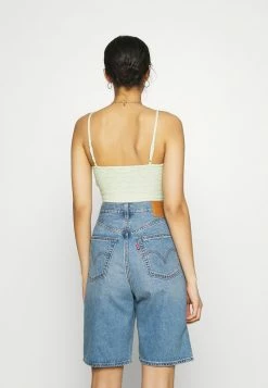 Even&Odd Damen Top - Light Green -Even&Odd Verkäufe 2024 9d680edb89db4440a4171d4e17f75ea7