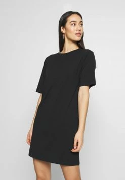 Even&Odd Jerseykleid - Black | Damen