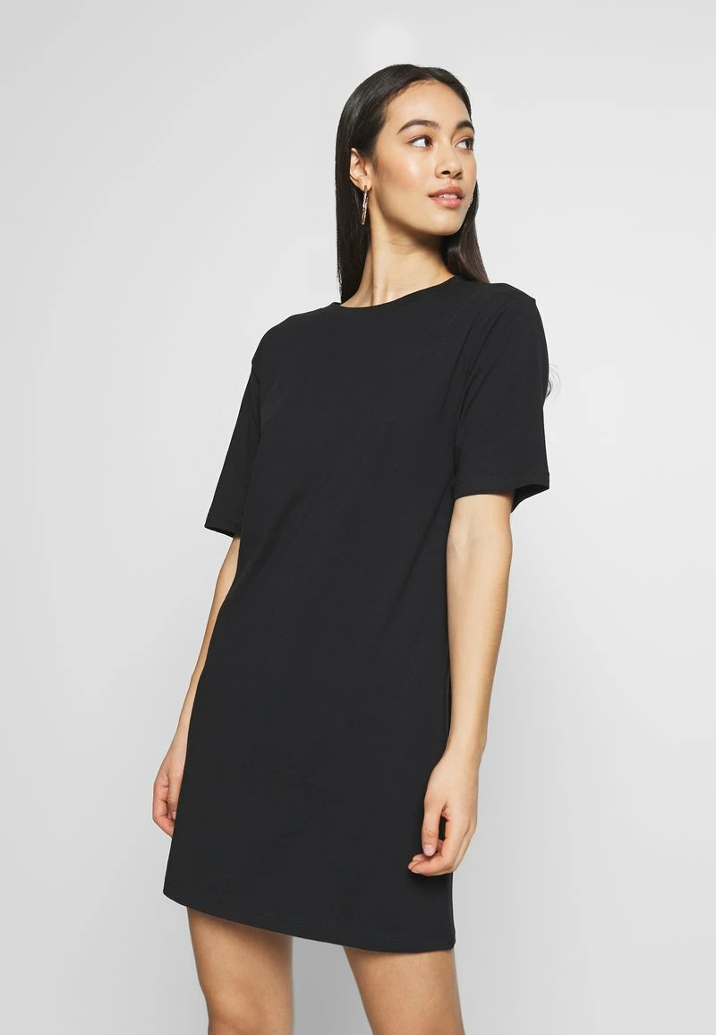 Even&Odd Jerseykleid - Black | Damen 3 Even&Odd Jerseykleid - Black | Damen