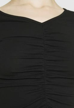 Even&Odd Damen T-Shirt Basic - Black -Even&Odd Verkäufe 2024 9da178d73d0d4161ac503336b0512096