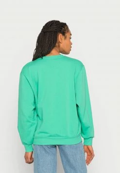 Even&Odd CALLIE - Sweatshirt - Green | Damen -Even&Odd Verkäufe 2024 9dc2e4b1448742a9885fa3cb702ab2ca