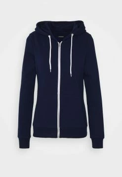 Even&Odd Damen ZIP JACKET - Sweatjacke - Dark Blue -Even&Odd Verkäufe 2024 9dcaae67010d4ff58090b3a200eceaba