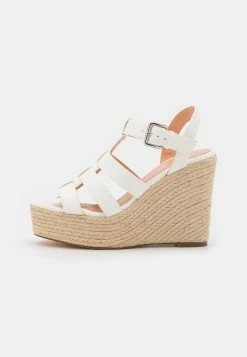 Even&Odd Damen Plateausandalette - White -Even&Odd Verkäufe 2024 9dea2fe1847b45fbaf2794779756e2d4